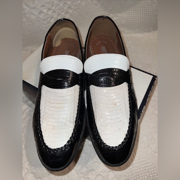 Men’s dress shoes size 11 - Picture 2 of 3